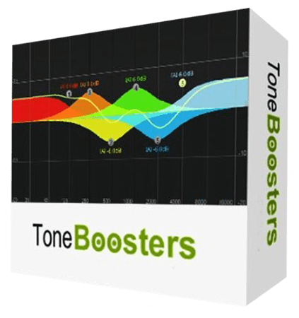 ToneBoosters Plugin Bundle v1.5.7 WiN MacOSX